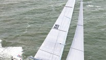 Luxury sailing yacht Tulip by German Frers and KM Yachtbuilders